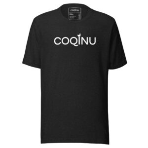 CLEAN $COQ COQINU Unisex t-shirt